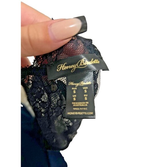 Honey Birdette Rebecca Panties - Picture 2 of 4